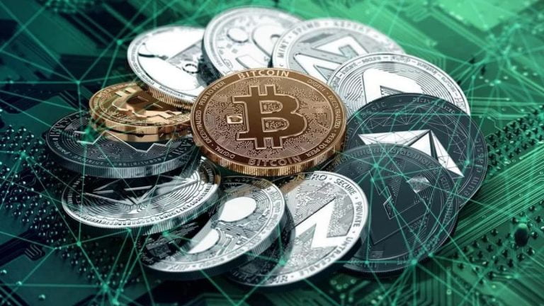Биткойн