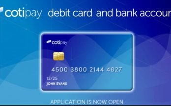 COTI анонсирует дебетовые карты и банковские счета для криптовалют COTI