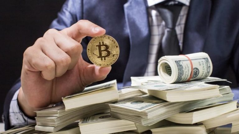биткойн