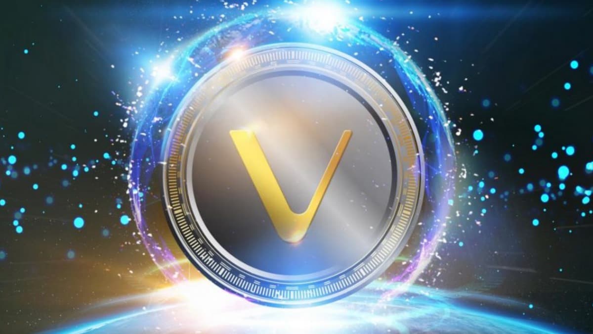 VeChain сертифицирована как первая в мире 5-звездочная блокчейн-компания