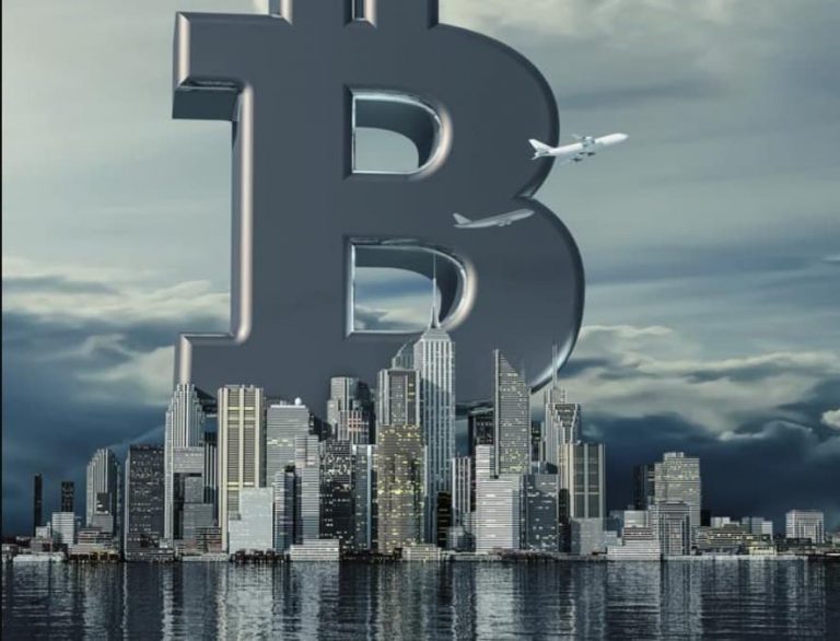 Биткойн