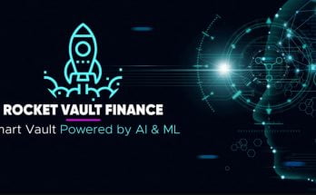 Что такое Rocket Vault Finance? Интеллектуальное управление фондами на базе искусственного интеллекта Rocket Vault Finance