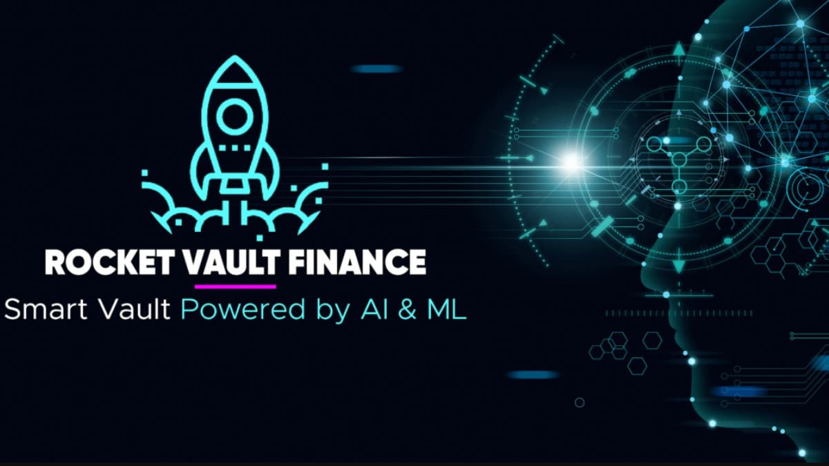 Что такое Rocket Vault Finance? Интеллектуальное управление фондами на базе искусственного интеллекта