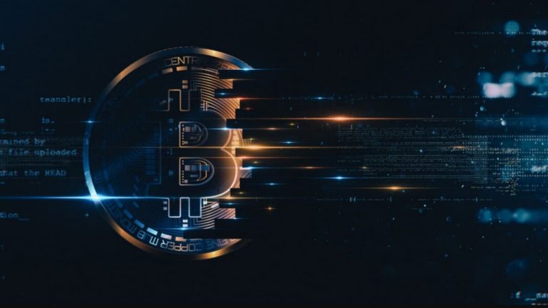 Биткойн