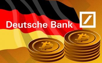 Deutsche Bank предложит хранение и торговлю криптовалютой Deutsche Bank
