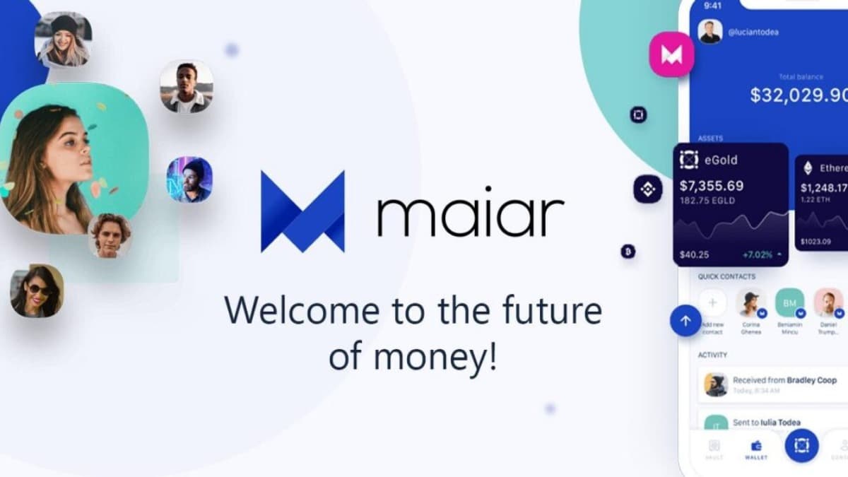 Elrond запускает простой в использовании кошелек Maiar и приложение для глобальных платежей