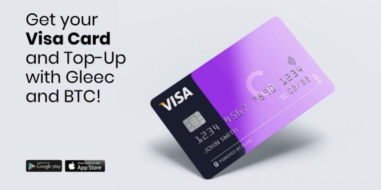 Visa Gleec
