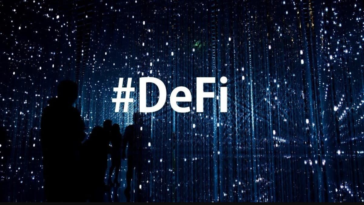 DeFi достигли 200 млрд долларов общей заблокированной стоимости (TVL), доминирование Ethereum снижается