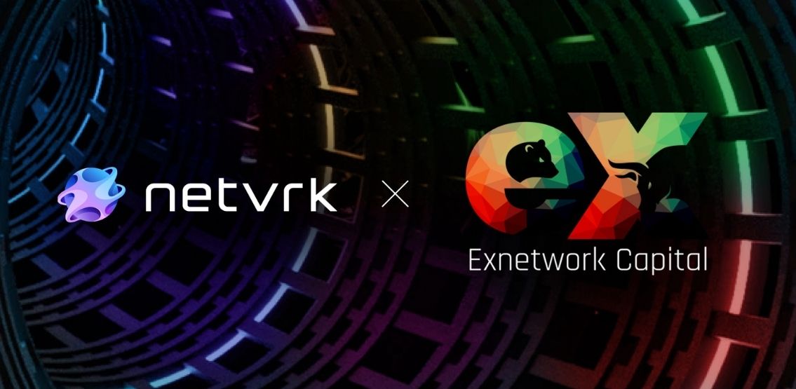 Netvrk Объявляет О Стратегическом Партнерстве С Exnetwork Capital