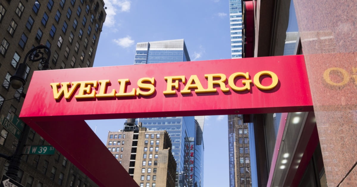 Wells Fargo предлагает варианты криптовалюты для премиум-клиентов