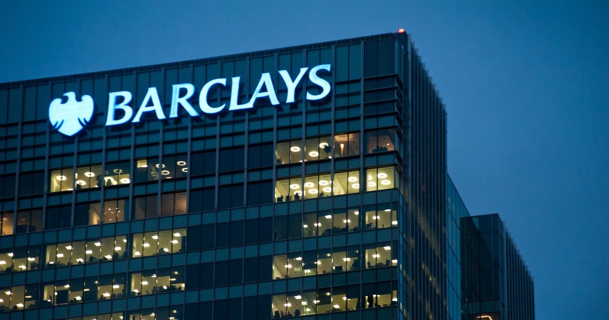 UK Barclays Bank запрещает клиентам отправлять средства на биржу Binance