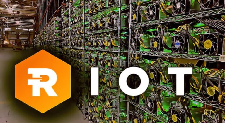 Riot Blockchain