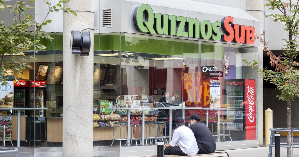 Quiznos объявила, что с середины августа она будет принимать платежи в биткоинах