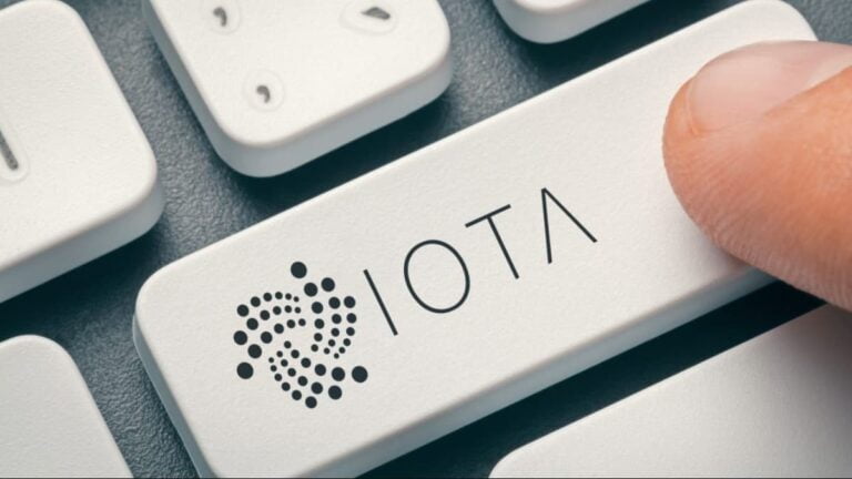 IOTA Tangle
