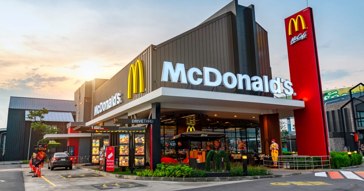 McDonald’s начинает принимать биткоины в качестве способа оплаты в Сальвадоре, Starbucks & Pizza Hut Follow