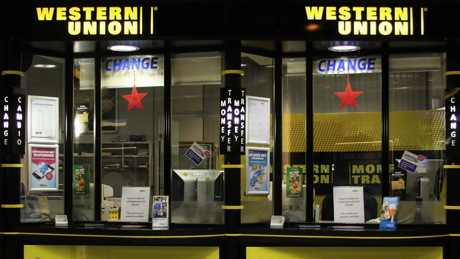 Western Union и другие финансовые компании будут ежегодно терять 400 миллионов долларов из-за BTC в Сальвадоре