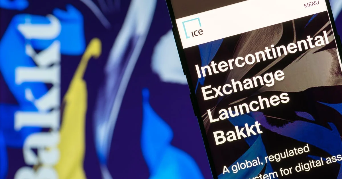 Криптобиржа Bakkt дебютирует на бирже NYSE