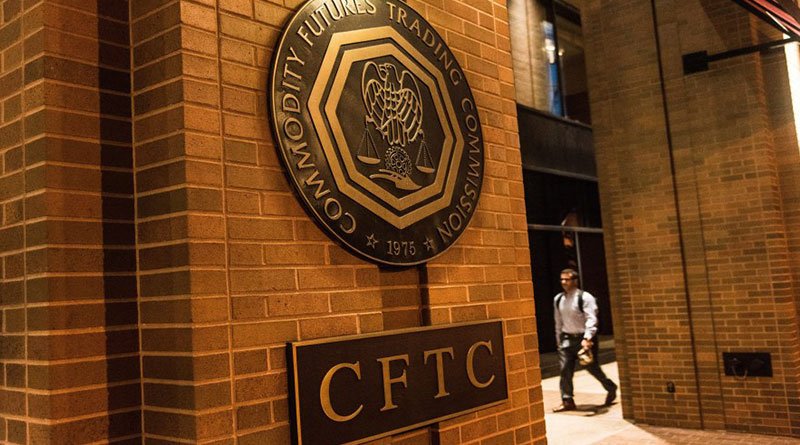 CFTC оштрафовывает Polymarket на 1,4 миллиона долларов