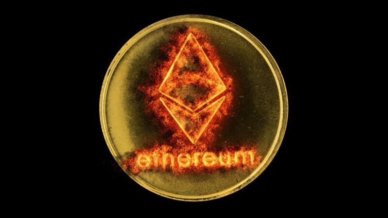 На данный момент ETH сожжен на 6 миллиардов долларов — Ethereum 2.0 становится ближе