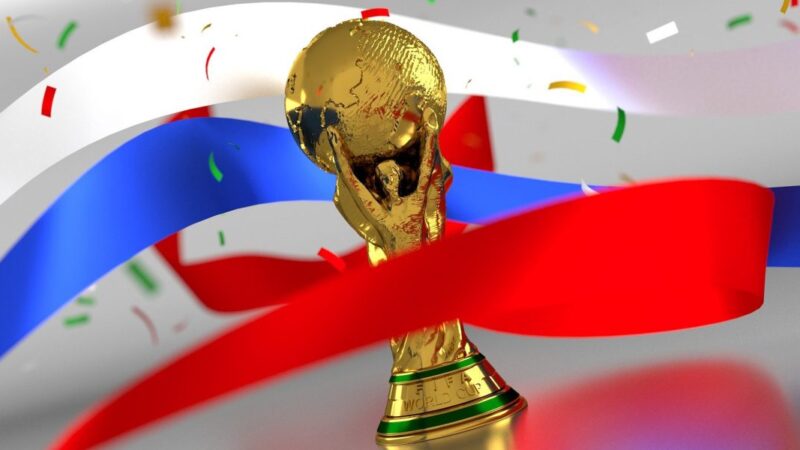 Crypto.com стал официальным спонсором чемпионата мира по футболу 2022 года.