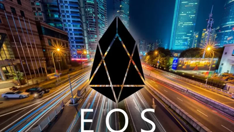 EOS планирует расширение сети и возобновляет сотрудничество с Object Computing