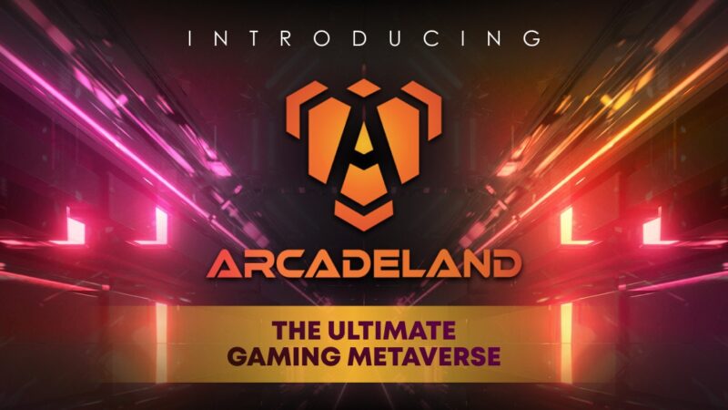 ArcadeLand — идеальная игровая метавселенная