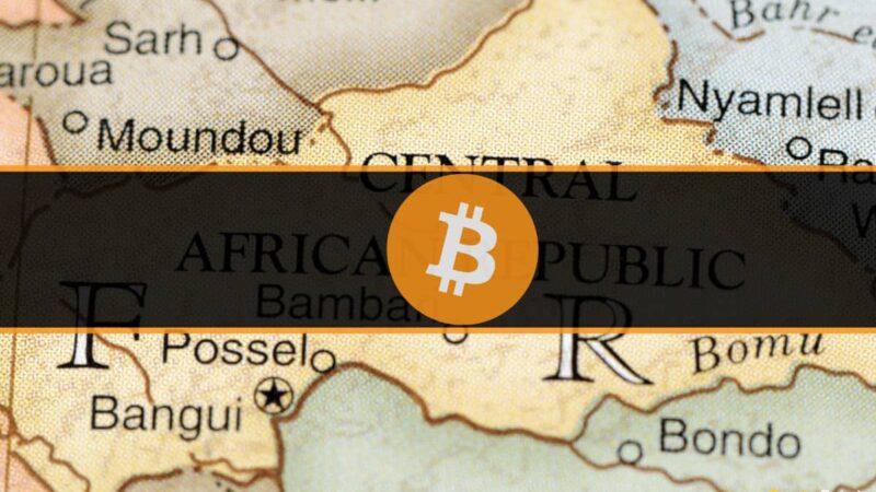 Центральноафриканская Республика (ЦАР) приняла закон, регулирующий использование криптовалюты.