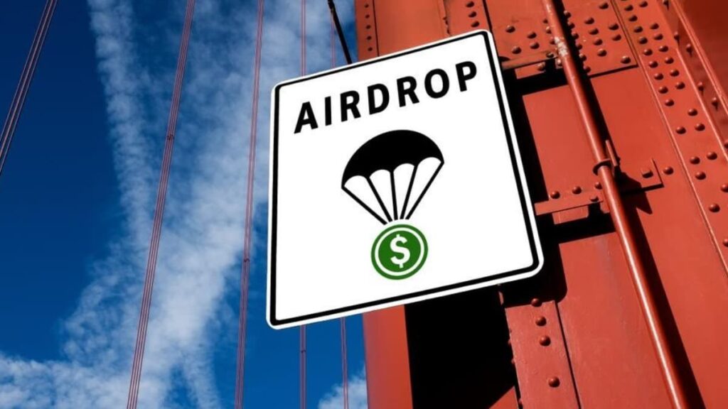 Airdrops