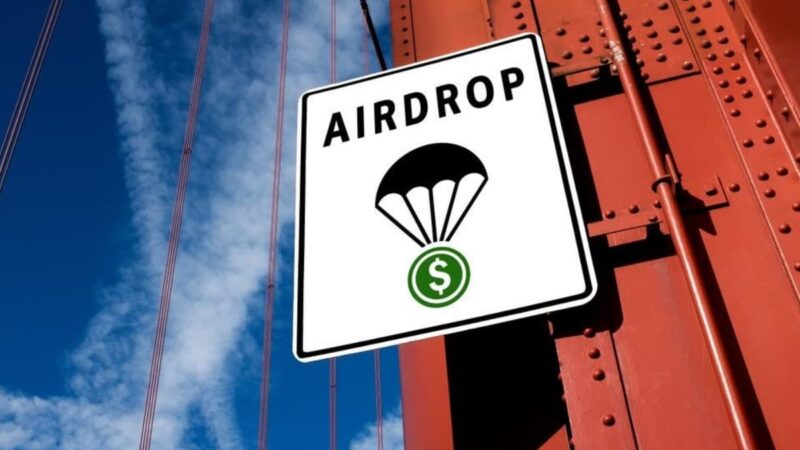 Crypto Airdrops: хорошее, плохое и уродливое