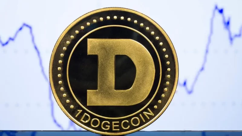 Dogecoin снова в первой десятке мирового рейтинга криптовалют