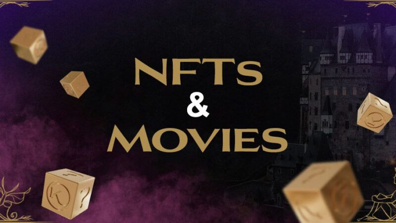 NFT идут в Голливуд — совершенно новый опыт