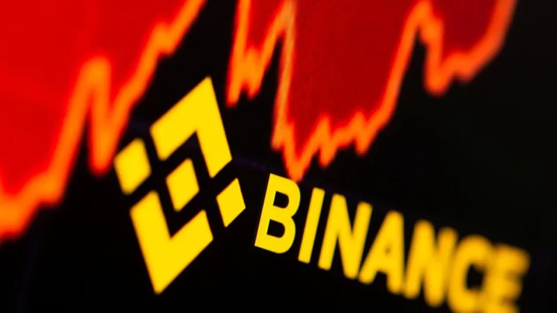 SEC сосредоточилась на Binance — цена BNB упала на 8%