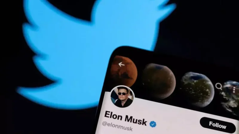 Илон Маск подтверждает монетизацию учетных записей Twitter