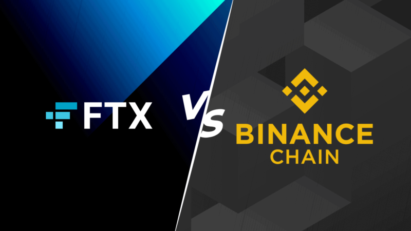 Binance против FTX: есть ли конфликт между биржами?