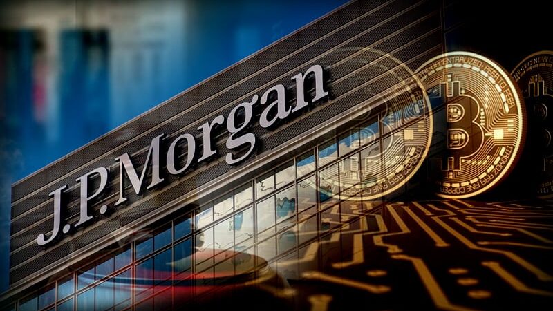 JPMorgan зарегистрировал товарный знак для BTC-кошелька