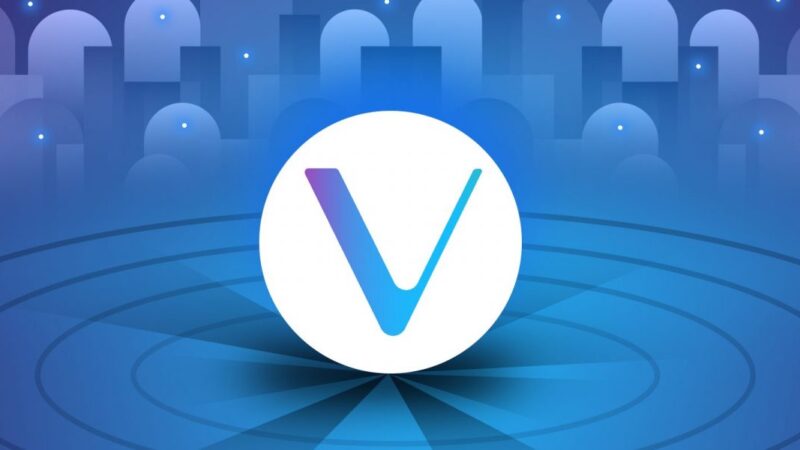 VeChain становится мировым лидером в области устойчивого развития в секторе блокчейнов.