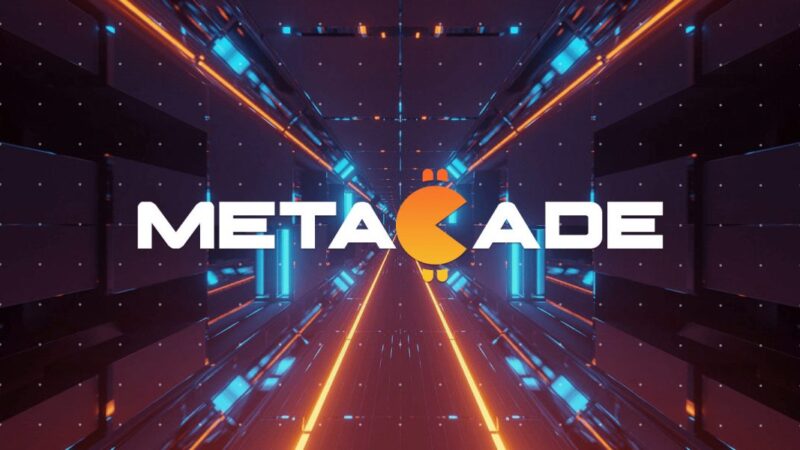 Предпродажа Metacade для первой в истории P2E Crypto Arcade от Web3 привлекла более 670 тысяч долларов менее чем за 2 недели