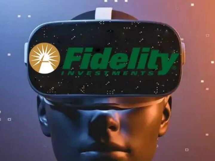 Fidelity начинает свое путешествие в Metaverse