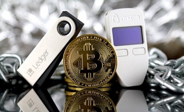 Trezor vs Ledger