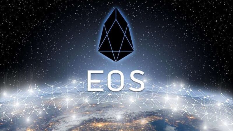 EOS ускоряет свое развитие с запуском виртуальной машины Ethereum