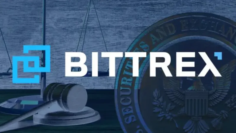 SEC подает в суд на биржу Bittrex