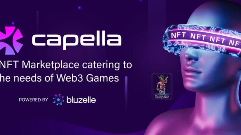 Bluzelle запускает Capella