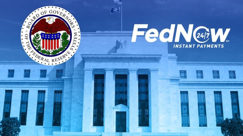 Платежный сервис FedNow 24/7 от FED появится в июле 2023 года