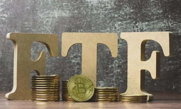биткоин-ETF