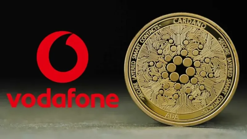 Vodafone использует Cardano вместо Ethereum