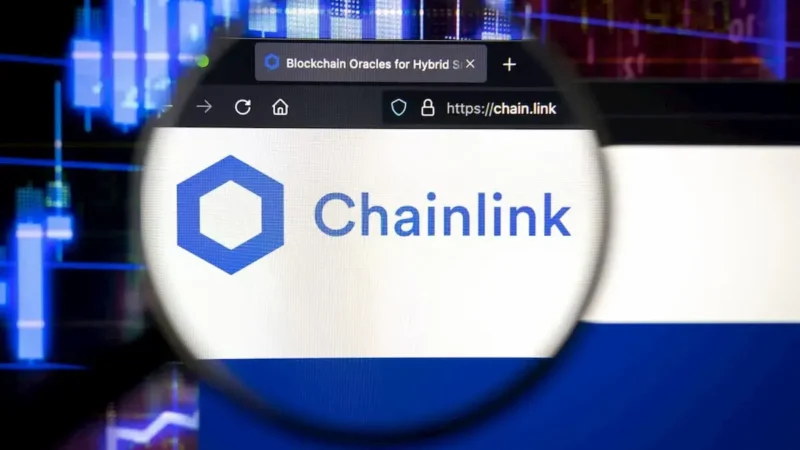 Chainlink (LINK): Повышение цен после обновления