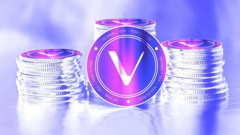 VeChain: защита интеллектуальной собственности с помощью блокчейна