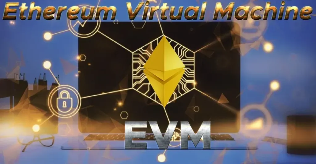 виртуальная машина Ethereum (EVM)