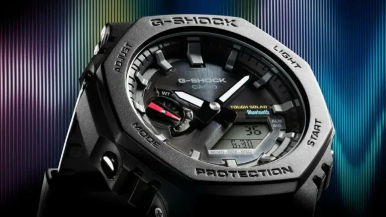 CASIO