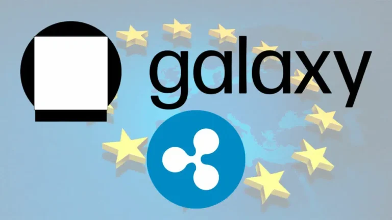 Galaxy Digital и Ripple